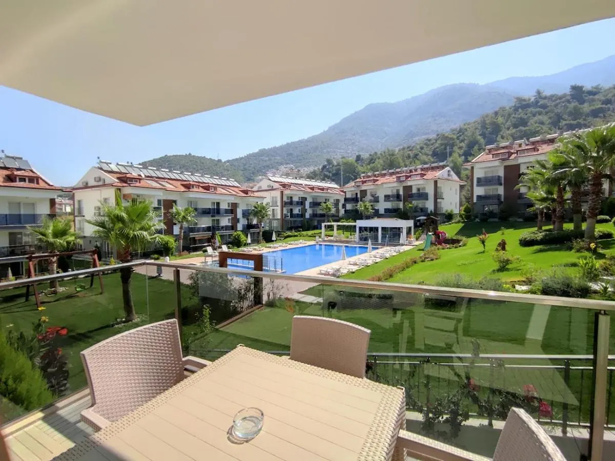 Likya Garden Residence Fethiye Türkiye