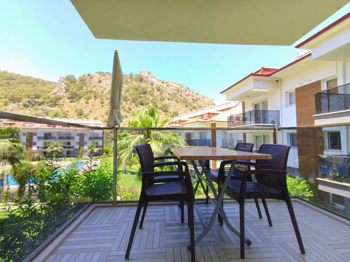 Likya Garden Residence Fethiye Daire