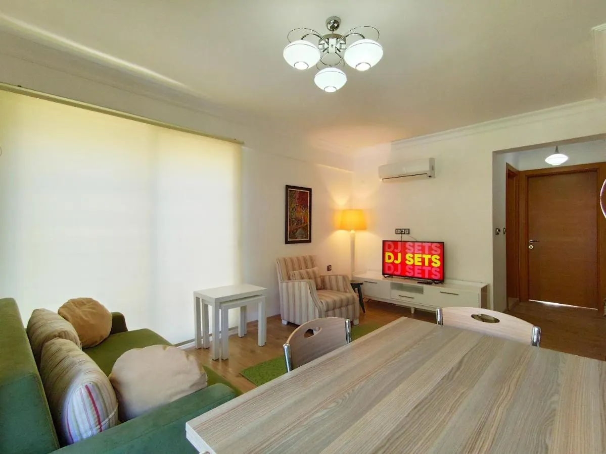 Likya Garden Residence Fethiye