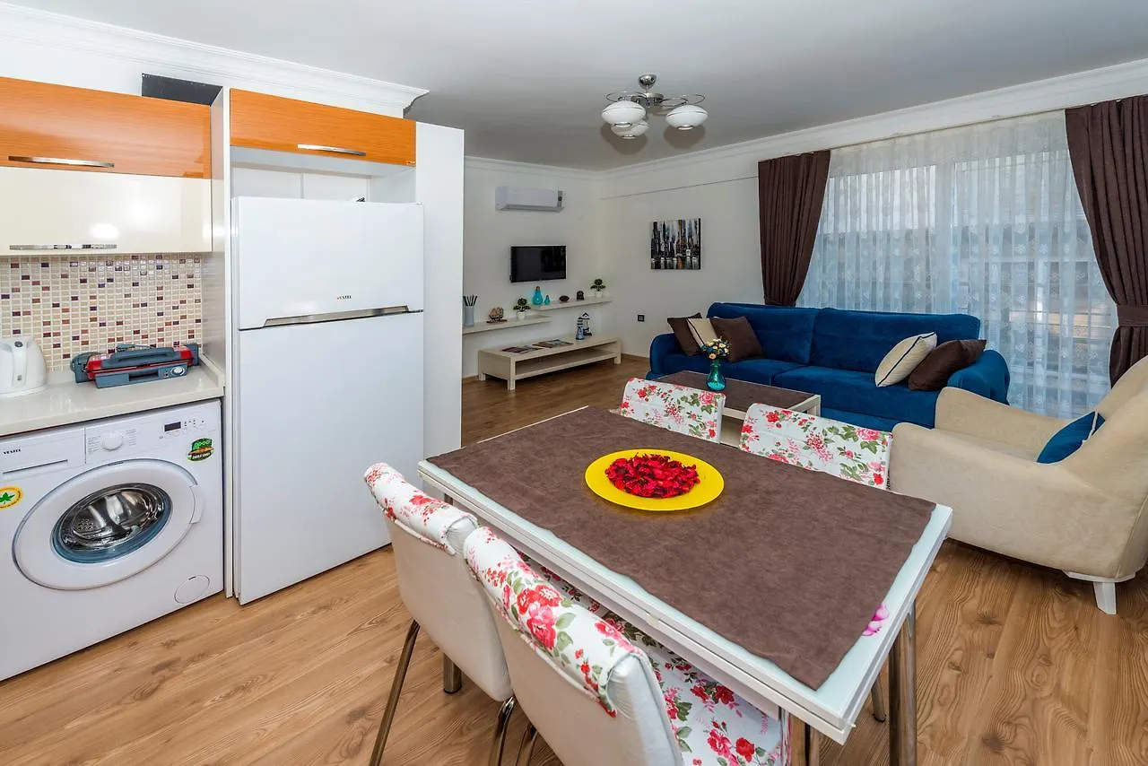 Likya Garden Residence Fethiye Türkiye
