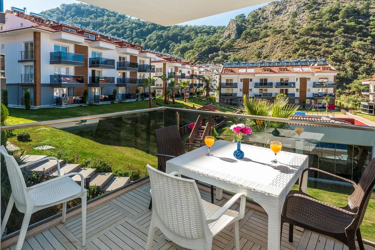 Likya Garden Residence Fethiye 0*,  Türkiye