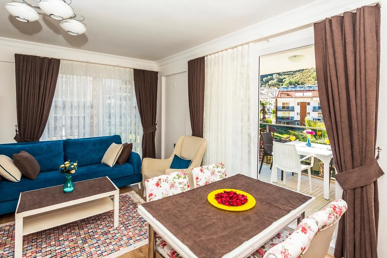 Likya Garden Residence Fethiye Daire