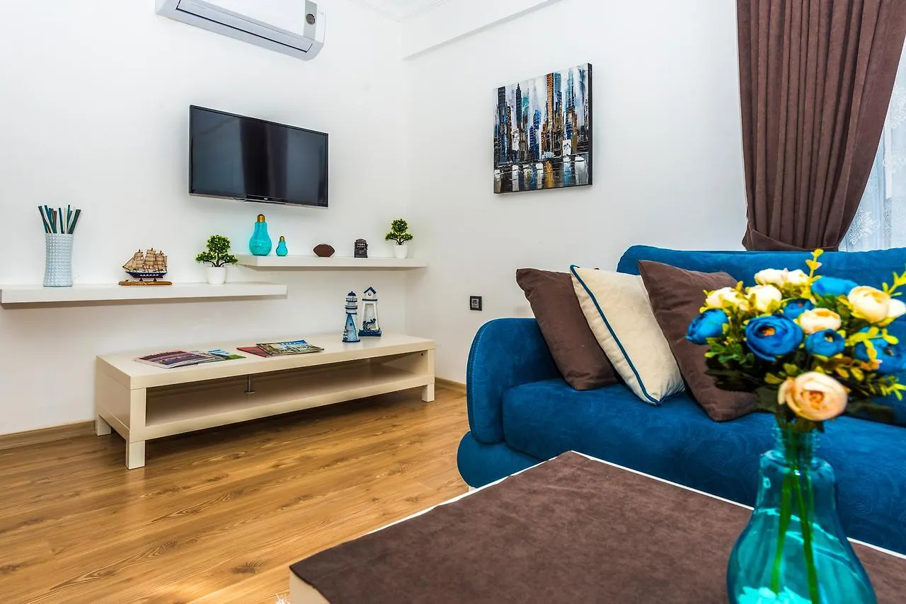 Daire Likya Garden Residence Fethiye Türkiye