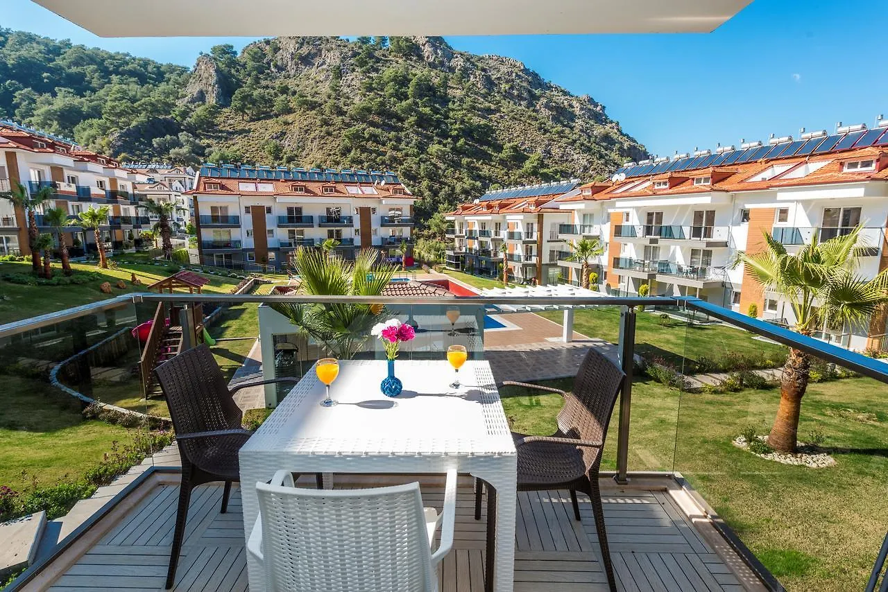 Likya Garden Residence Fethiye