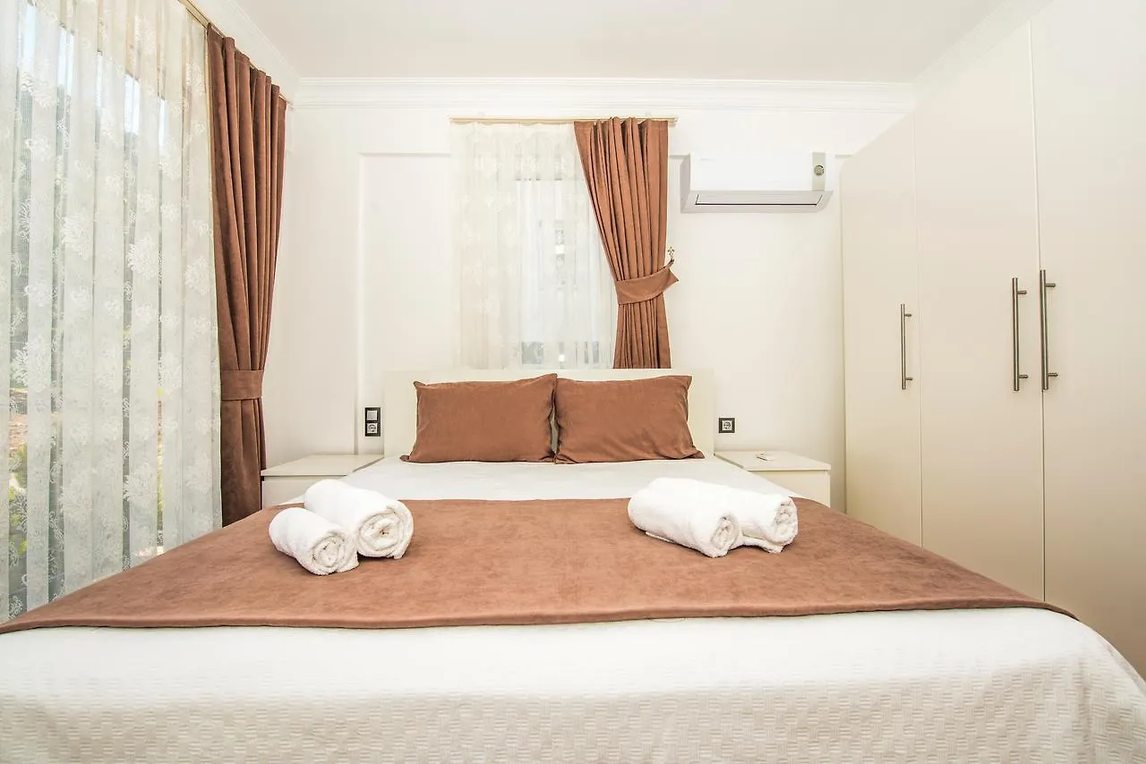 Daire Likya Garden Residence Fethiye