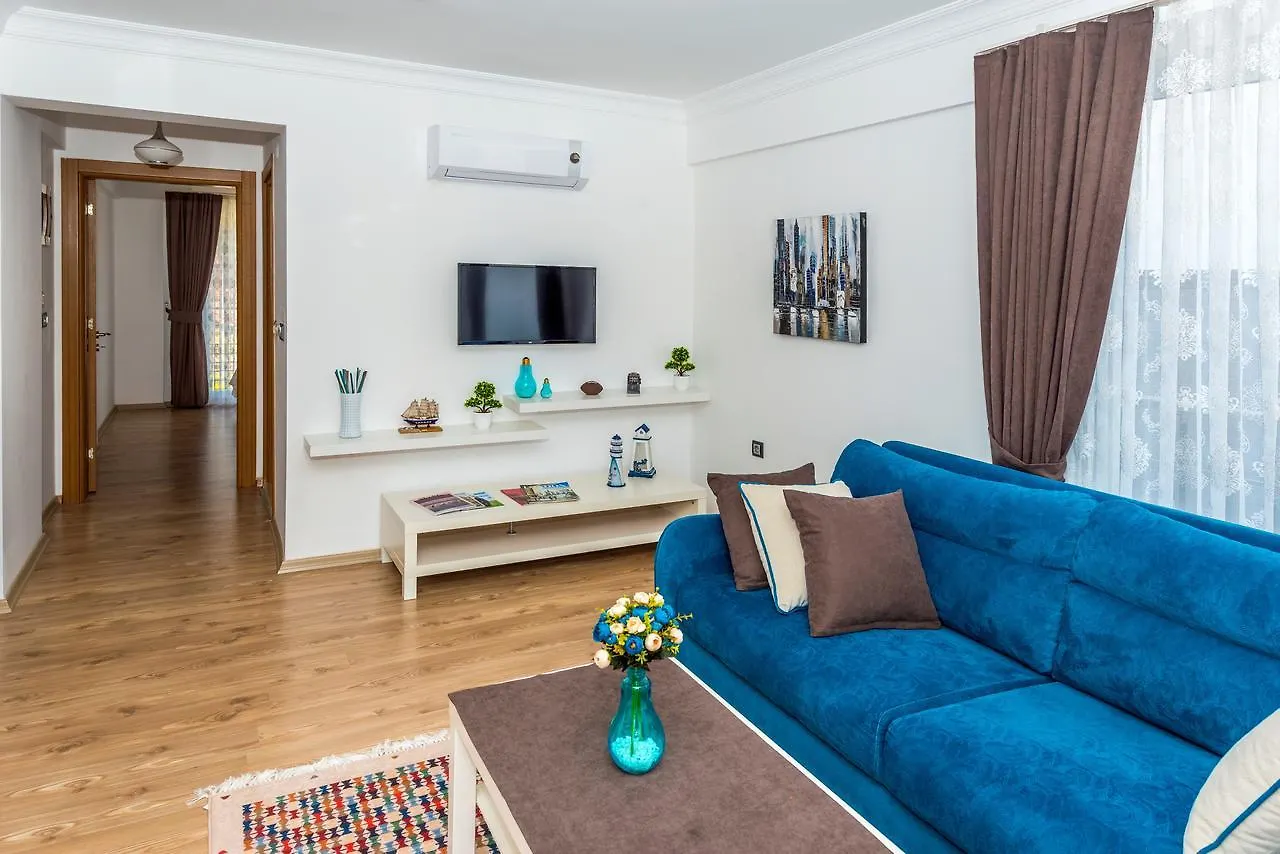 Likya Garden Residence Fethiye