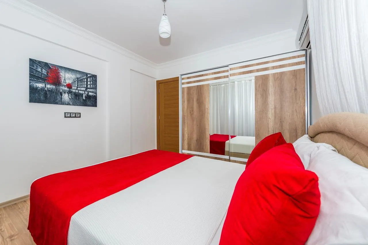 Likya Garden Residence Fethiye Türkiye