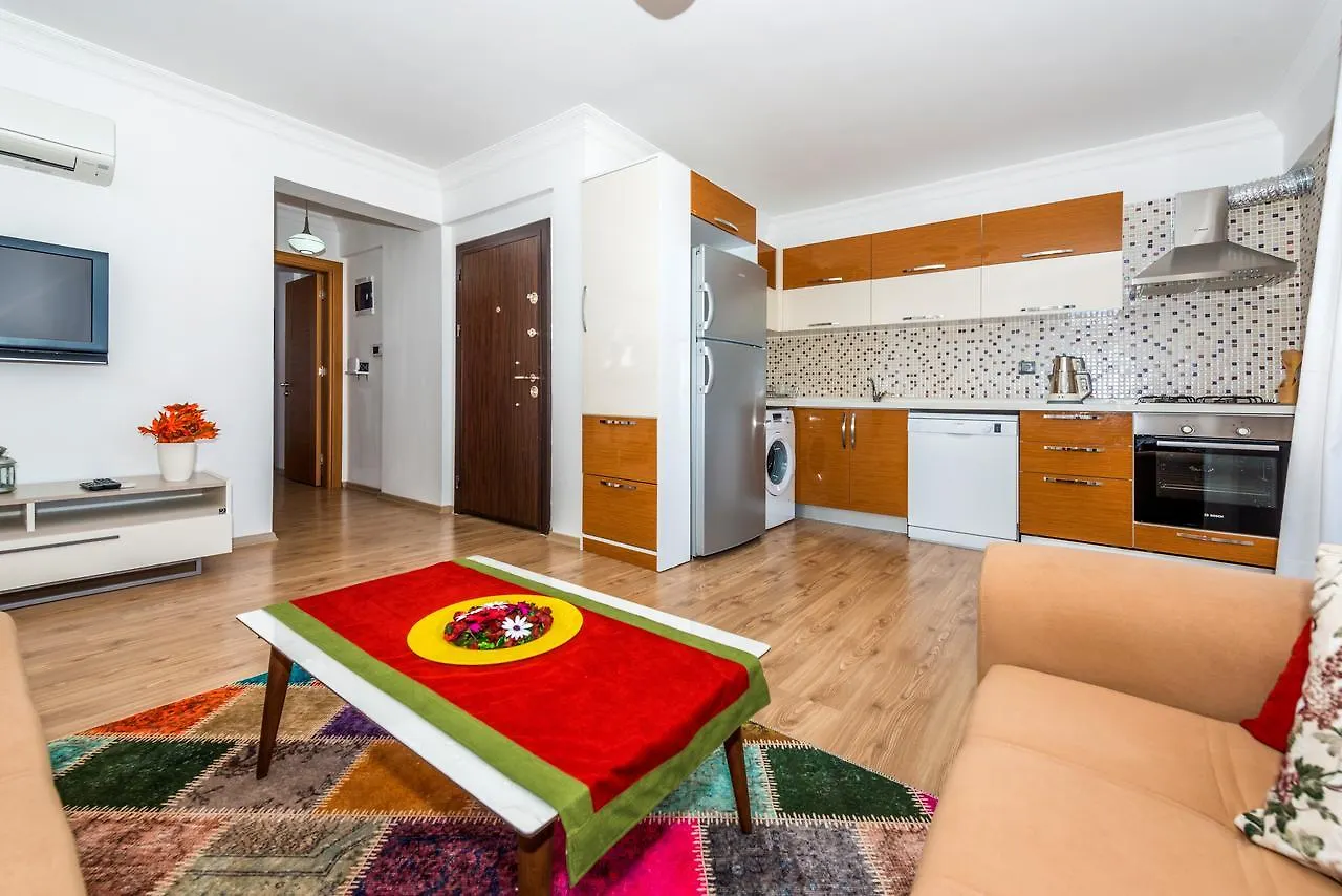 Likya Garden Residence Fethiye 0*,  Türkiye