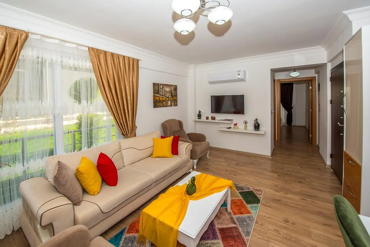 Daire Likya Garden Residence Fethiye Türkiye
