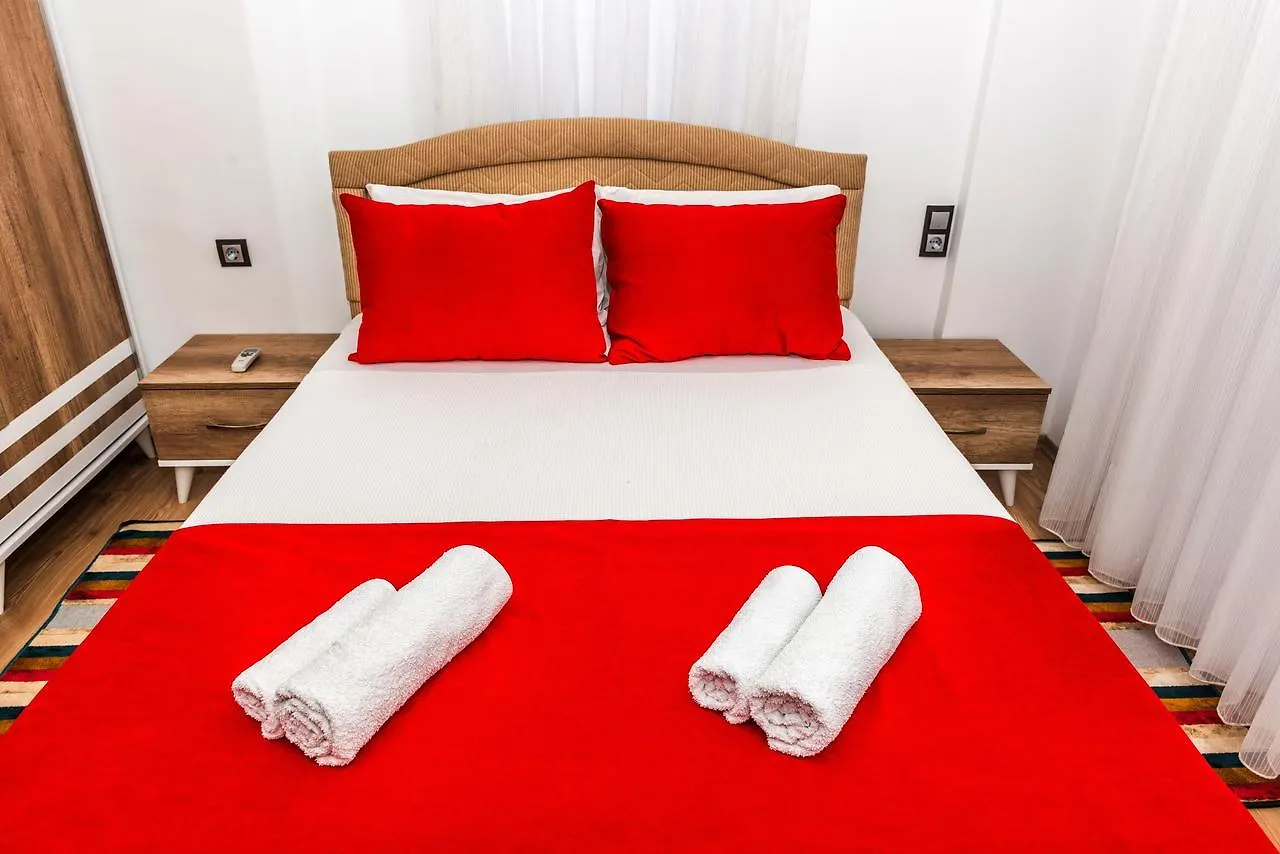 Likya Garden Residence Fethiye