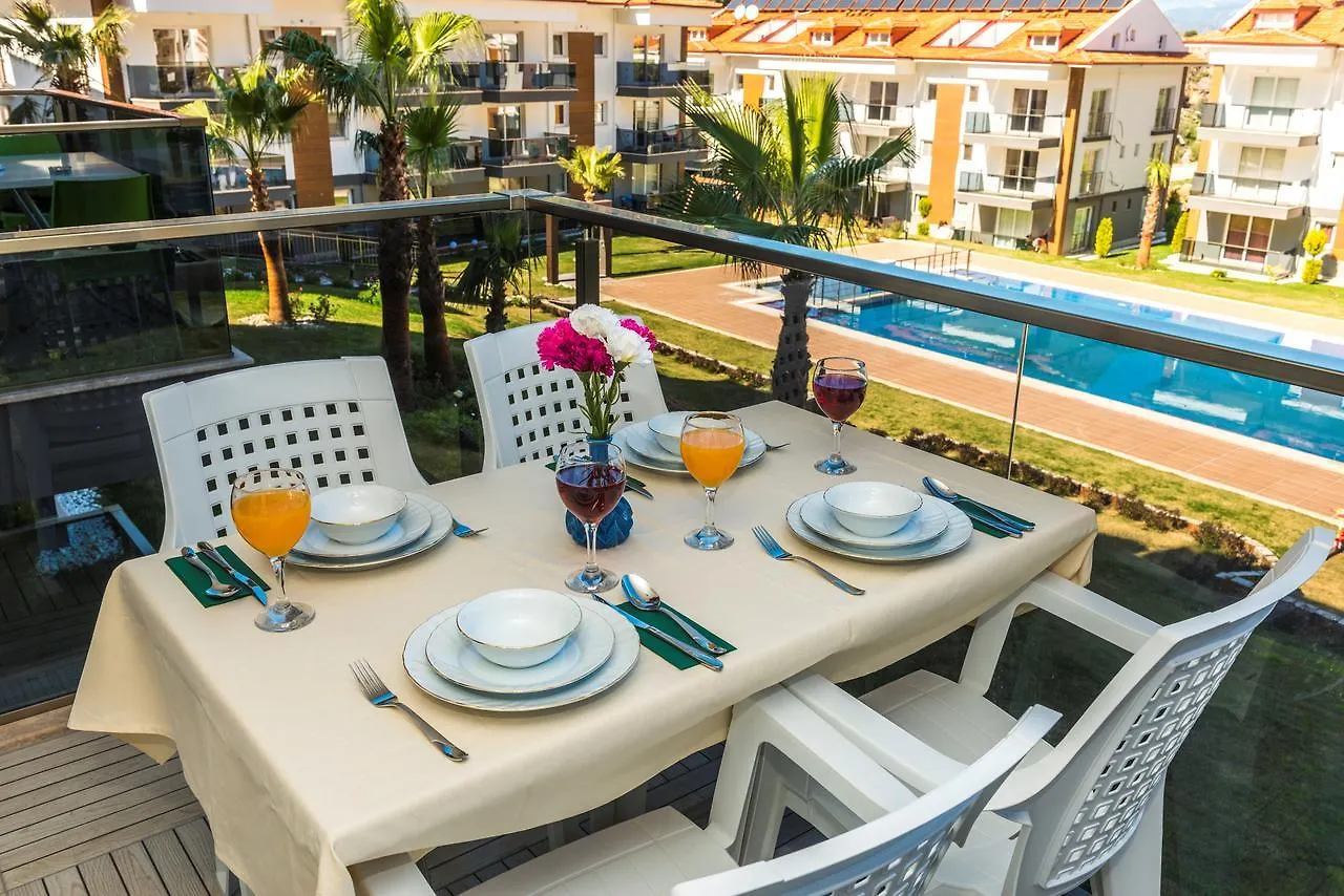 Likya Garden Residence Fethiye 0*,