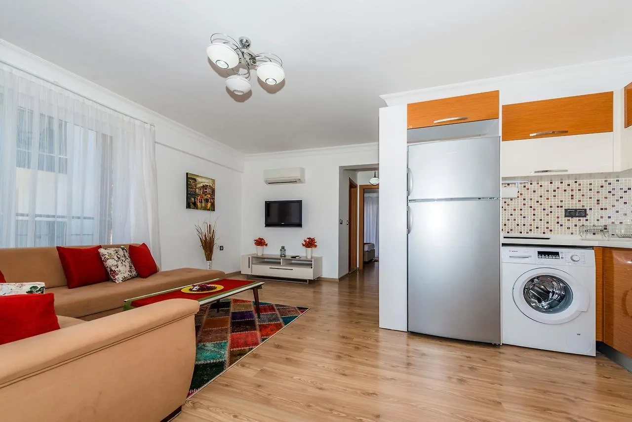Likya Garden Residence Fethiye