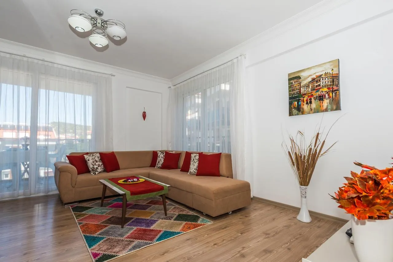 Daire Likya Garden Residence Fethiye