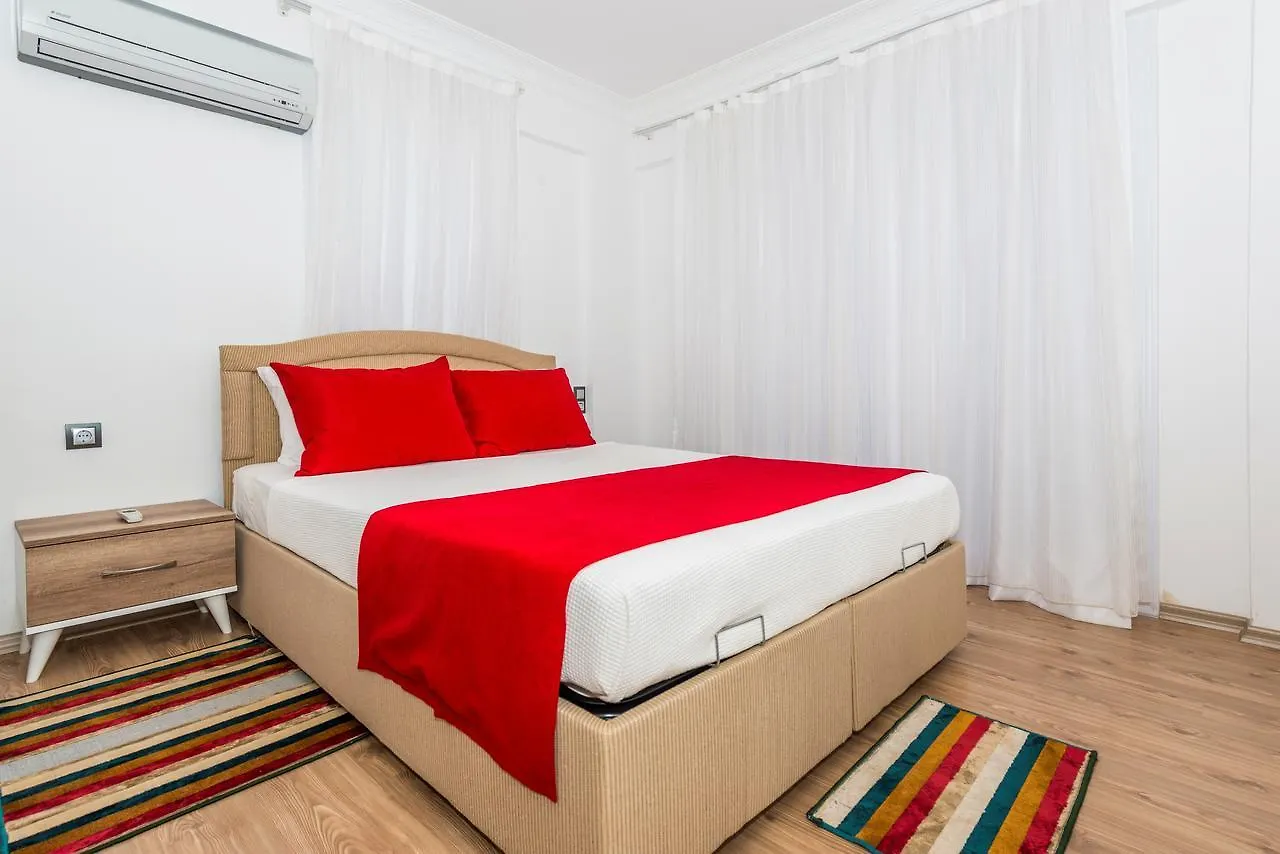 Likya Garden Residence Fethiye Türkiye