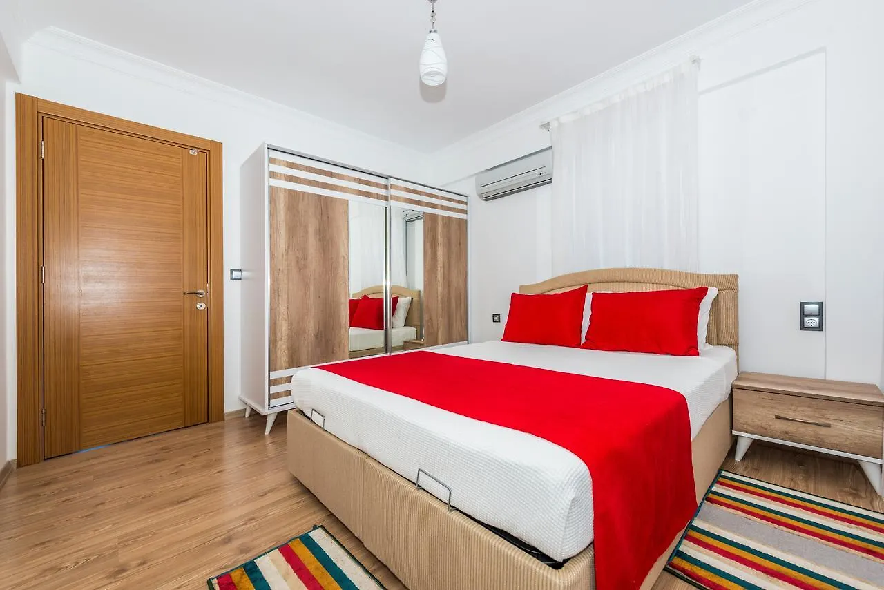 Likya Garden Residence Fethiye 0*,  Türkiye