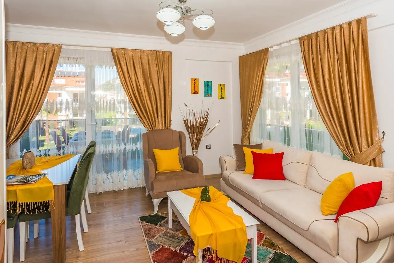 Likya Garden Residence Fethiye Daire