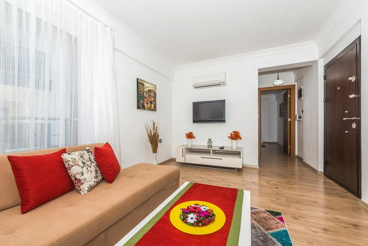 Likya Garden Residence Fethiye