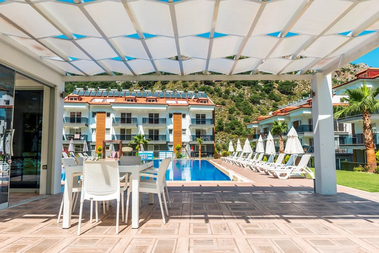 Likya Garden Residence Fethiye