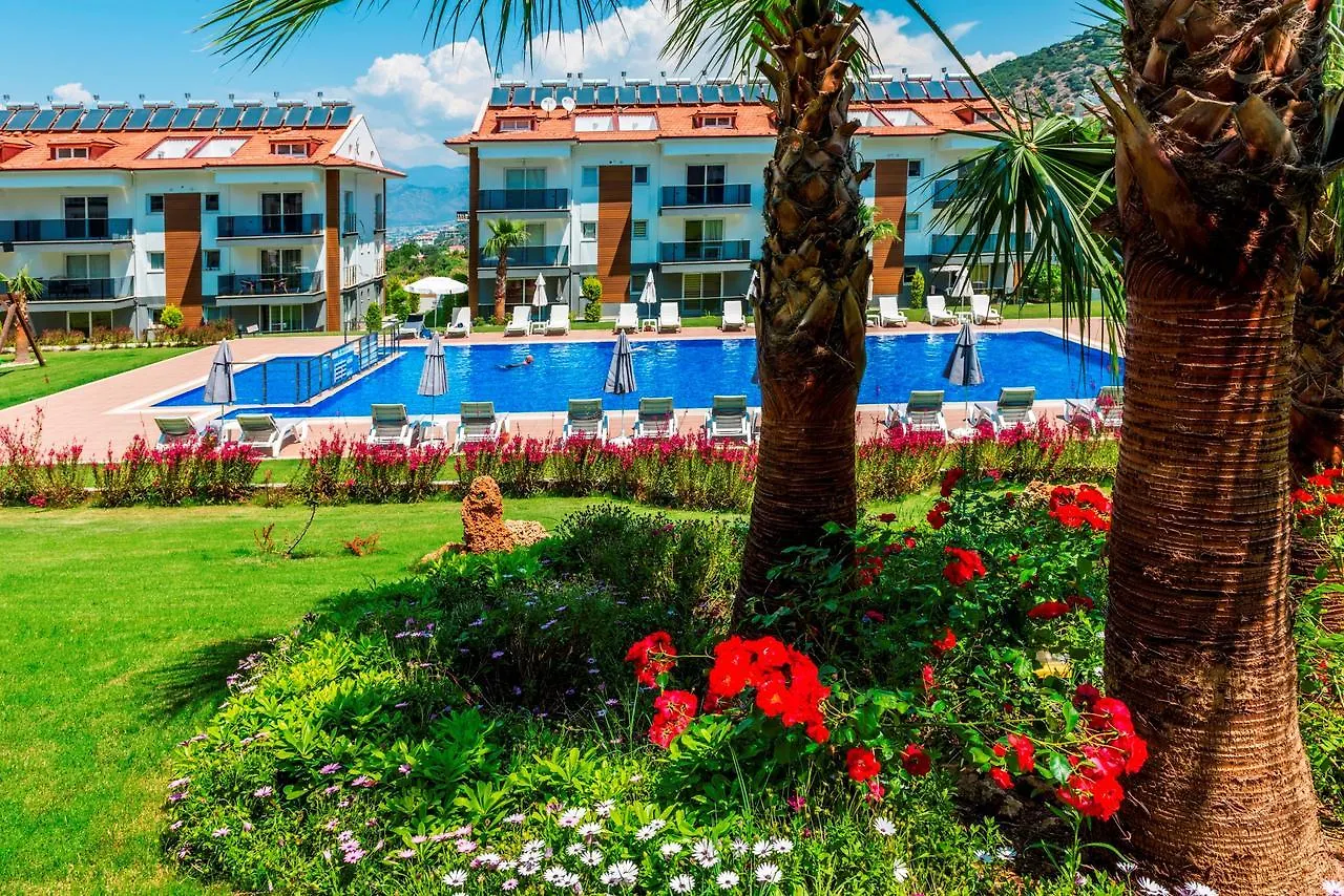Likya Garden Residence Fethiye Daire