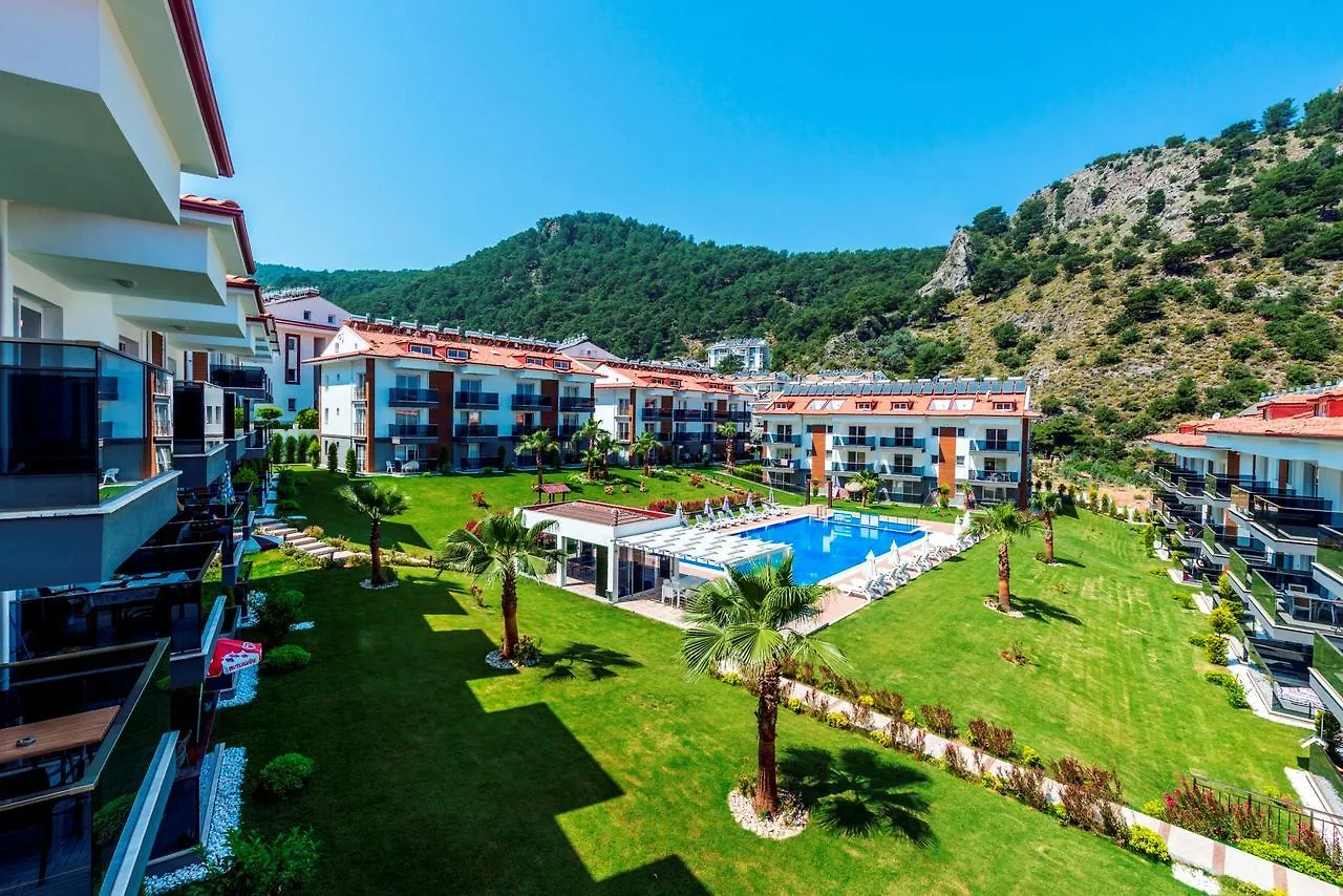 Daire Likya Garden Residence Fethiye Türkiye