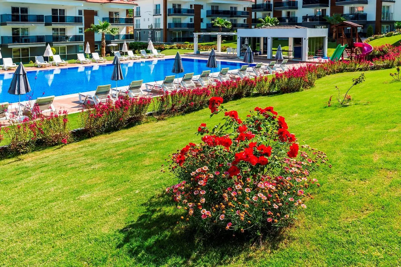 Likya Garden Residence Fethiye