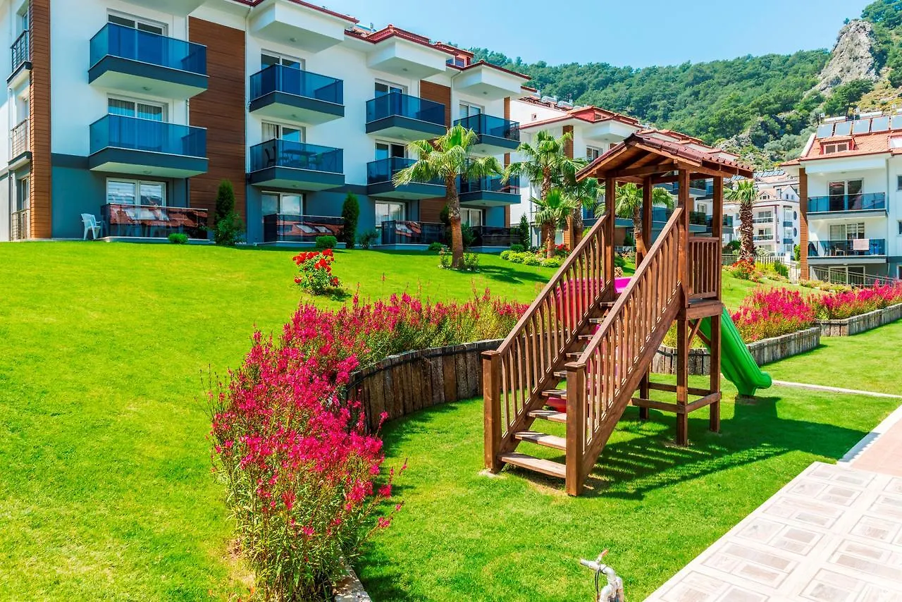 Likya Garden Residence Fethiye 0*,