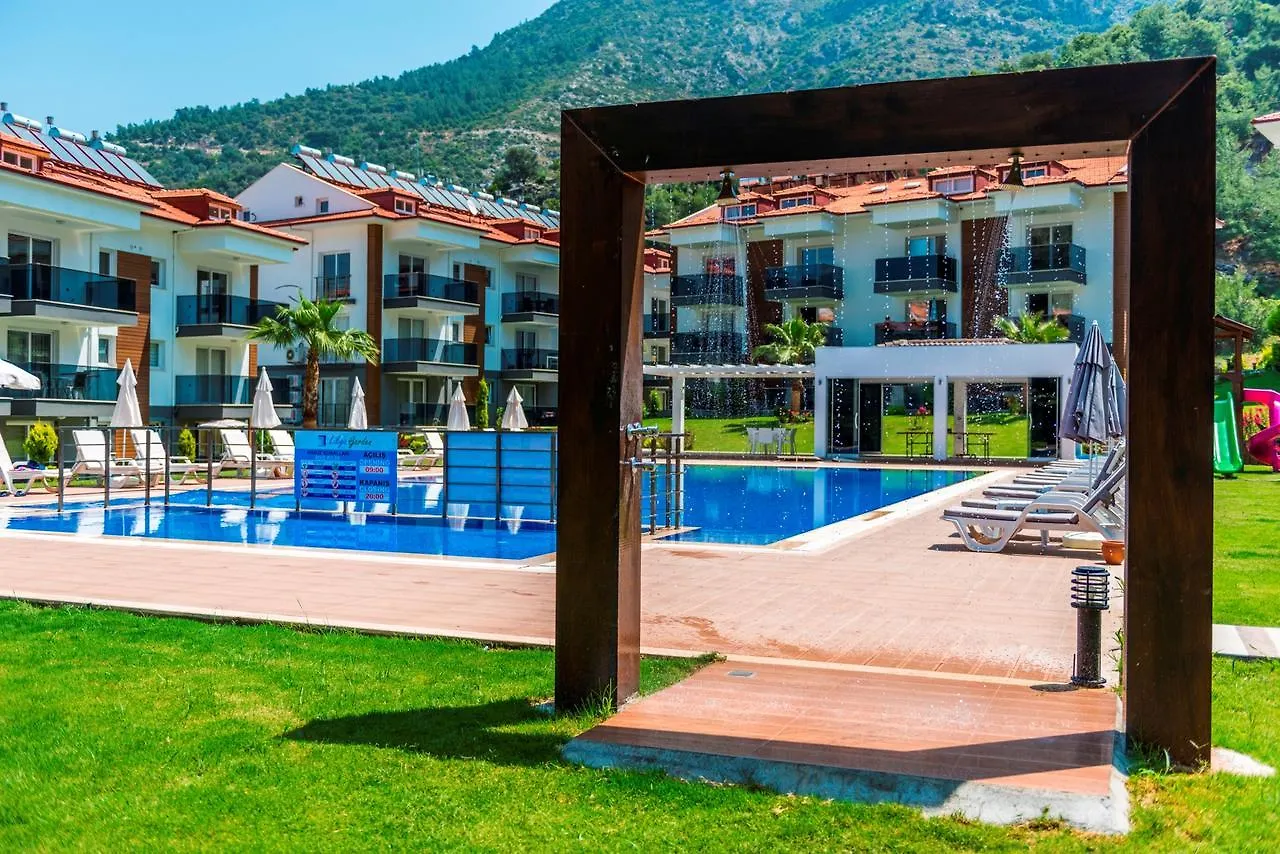 Likya Garden Residence Fethiye Daire