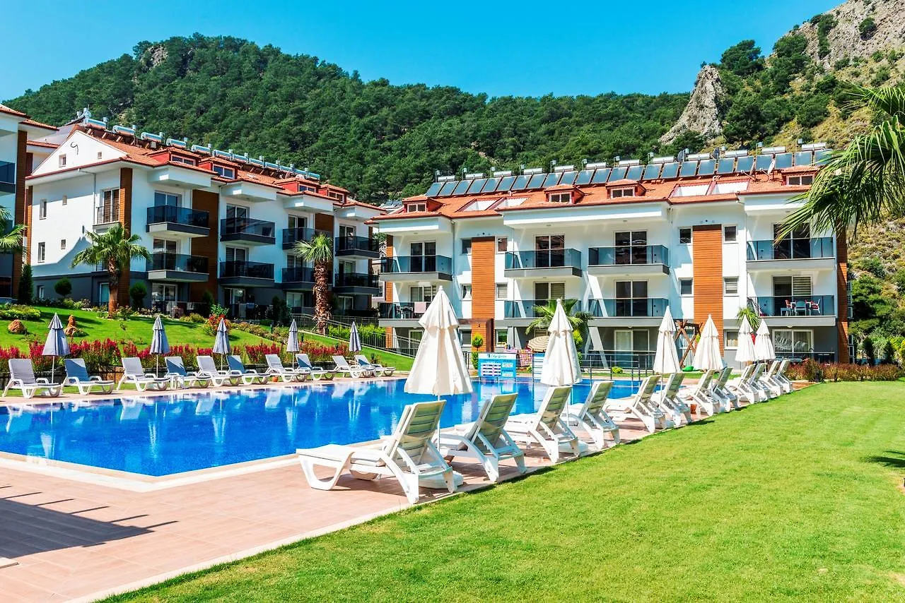 Likya Garden Residence Fethiye