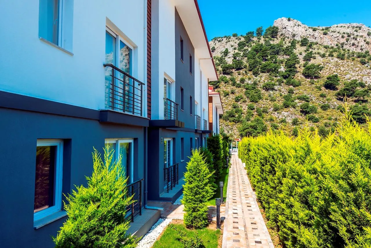 Likya Garden Residence Fethiye Daire