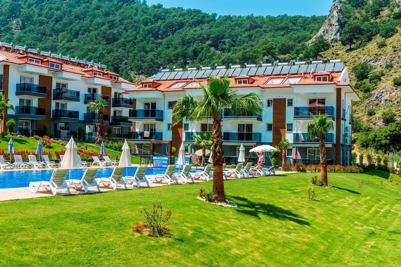 Likya Garden Residence Fethiye Türkiye
