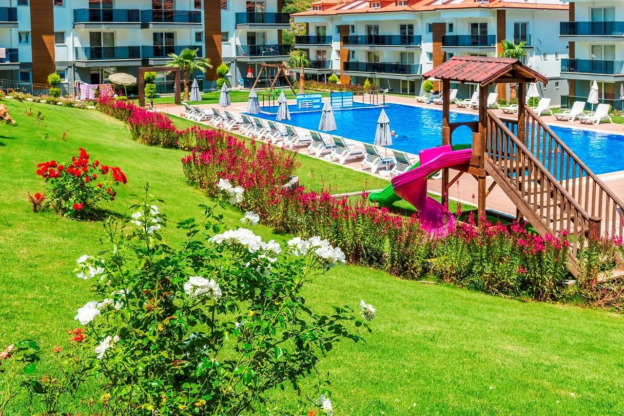 Likya Garden Residence Fethiye 0*,  Türkiye