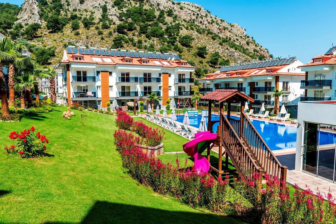 Likya Garden Residence Fethiye Daire