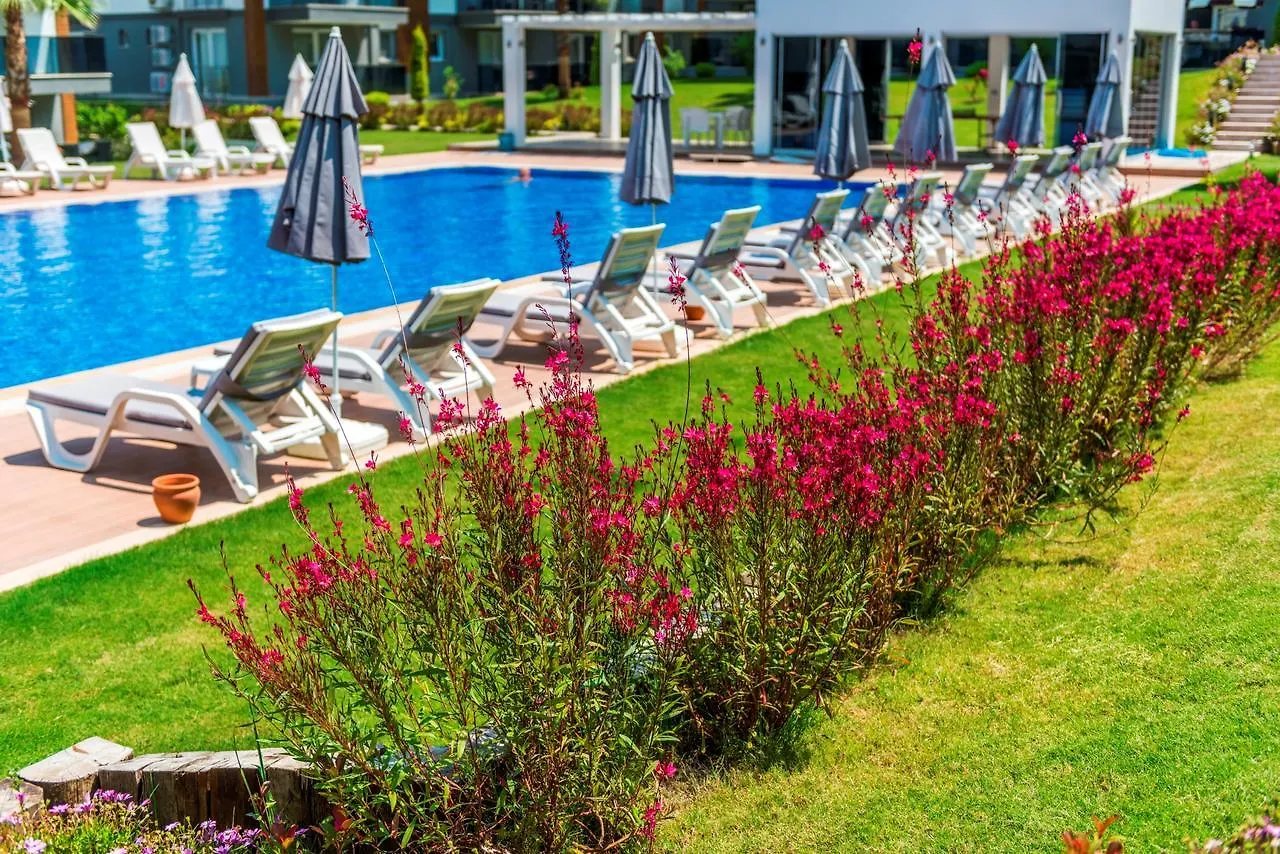 Likya Garden Residence Fethiye Daire