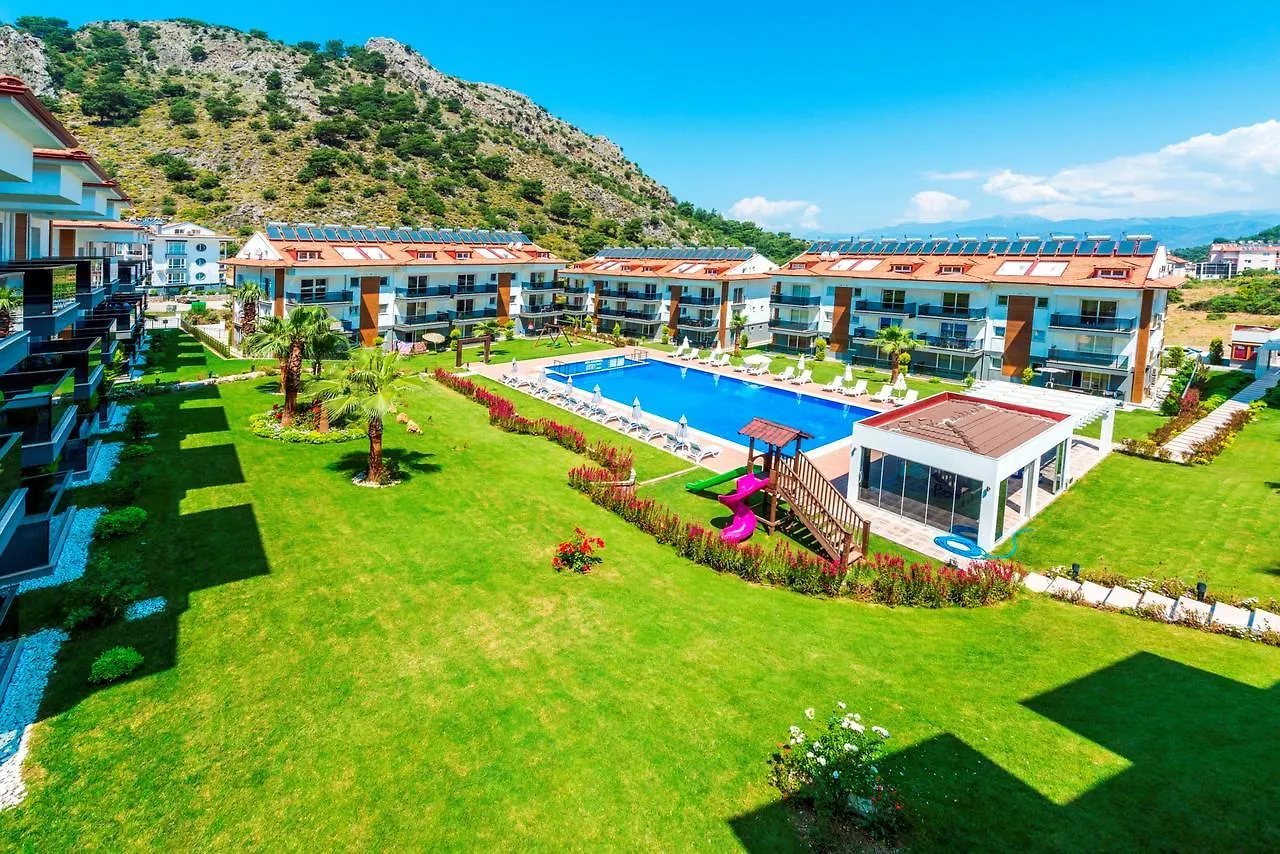 Likya Garden Residence Fethiye