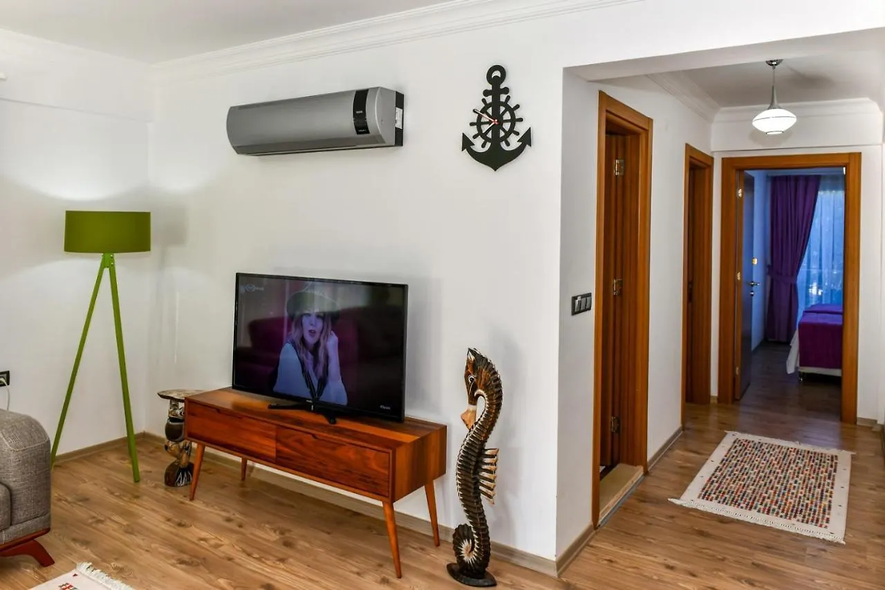 Likya Garden Residence Fethiye Türkiye