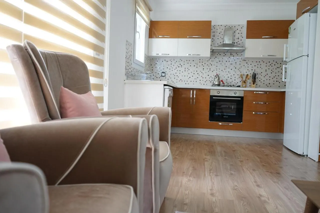 Likya Garden Residence Fethiye