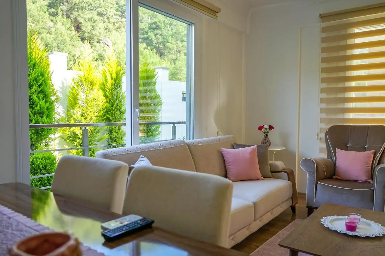 Daire Likya Garden Residence Fethiye
