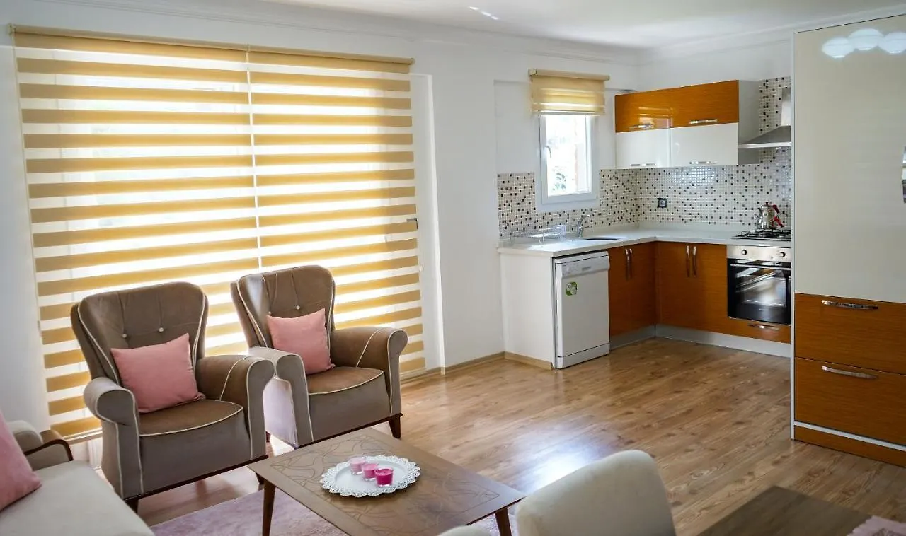 Likya Garden Residence Fethiye 0*,