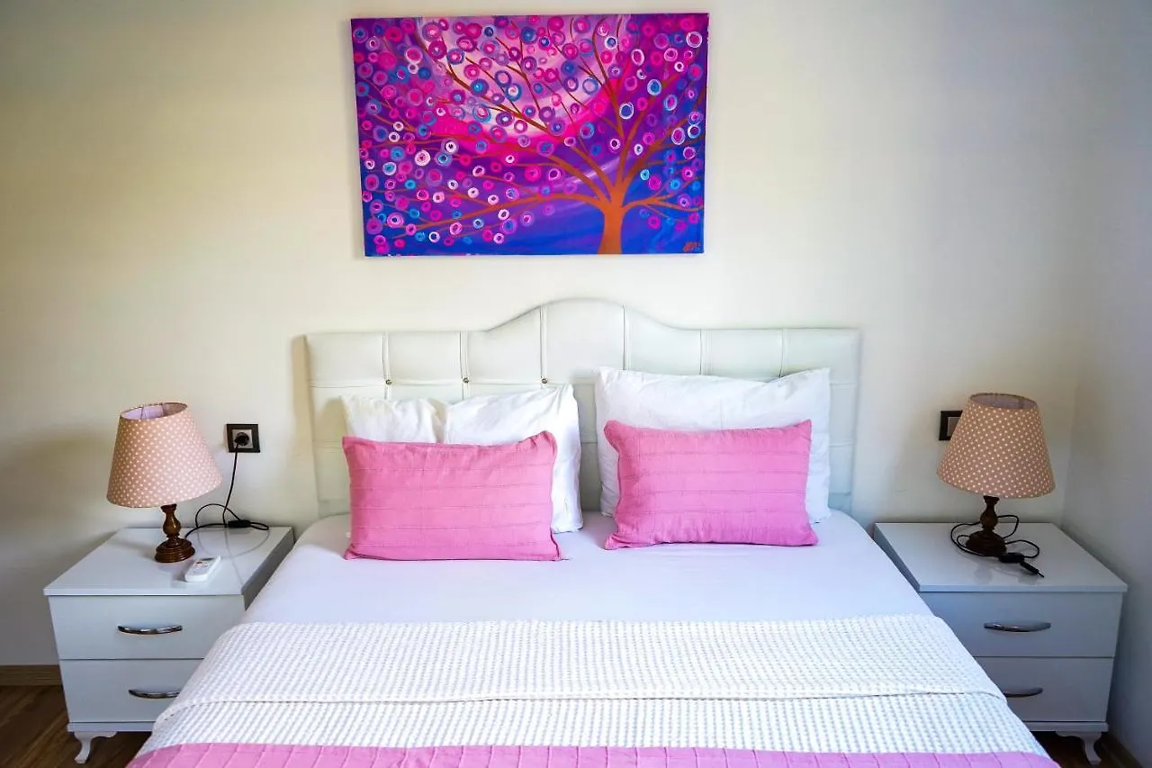Likya Garden Residence Fethiye Daire