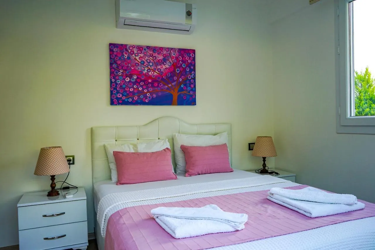 Likya Garden Residence Fethiye