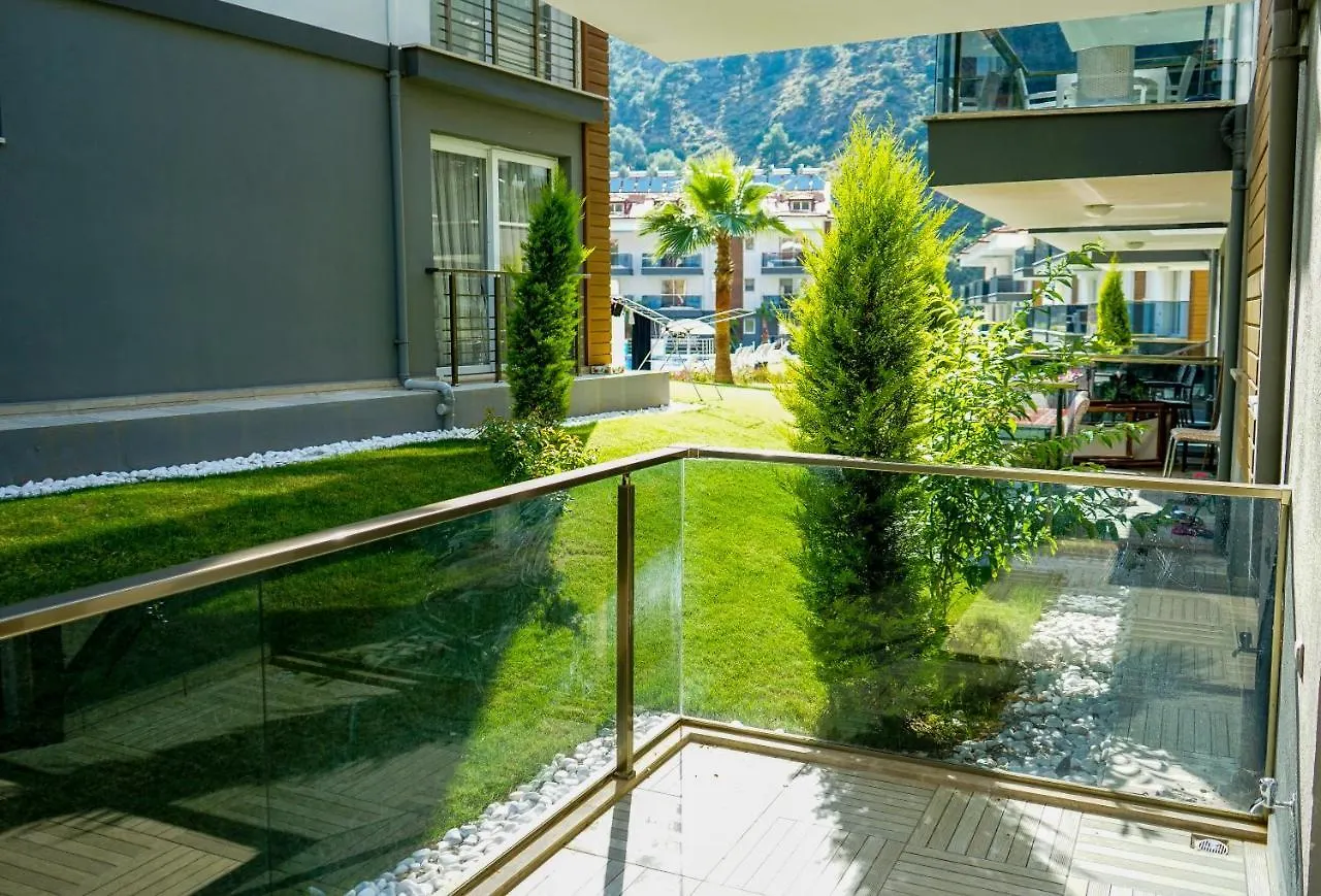 Likya Garden Residence Fethiye
