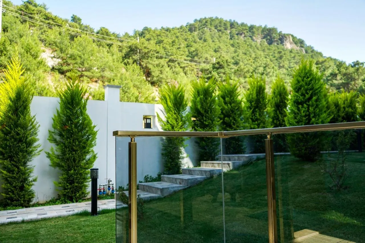 Daire Likya Garden Residence Fethiye