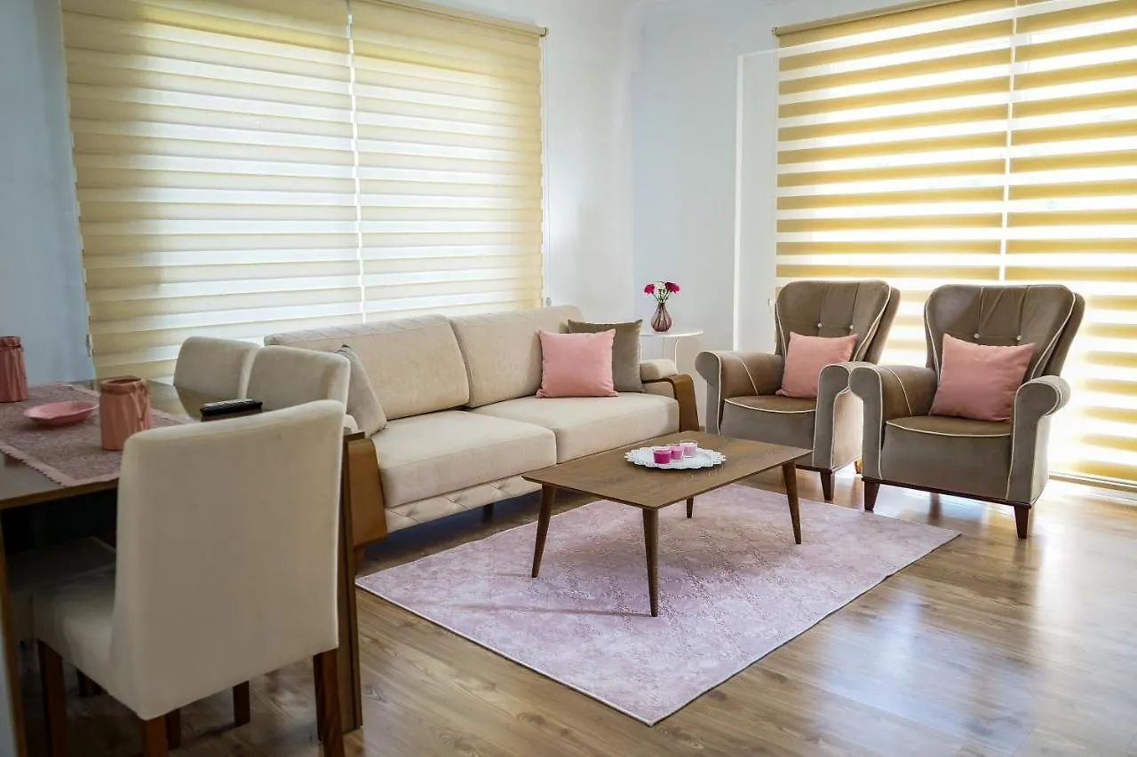 Daire Likya Garden Residence Fethiye Türkiye