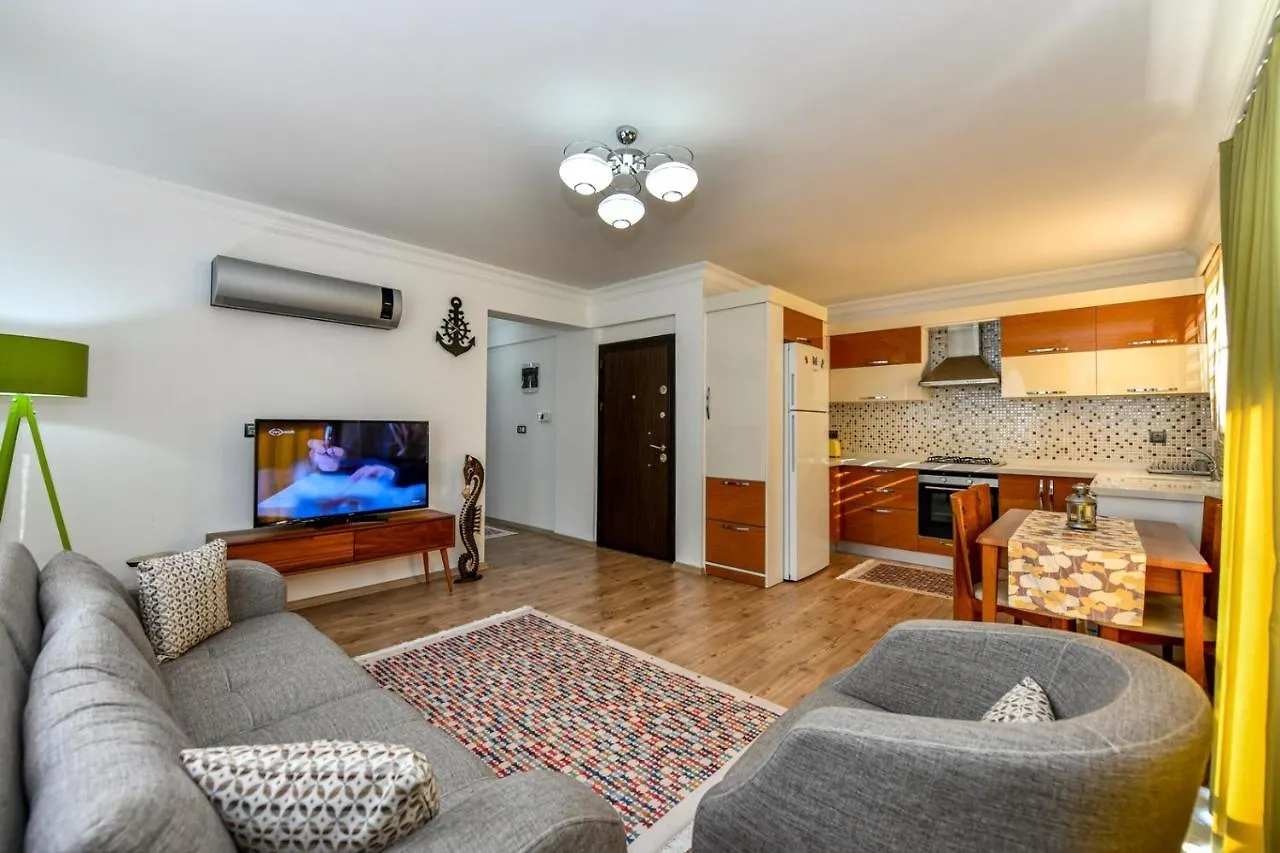 Likya Garden Residence Fethiye 0*,