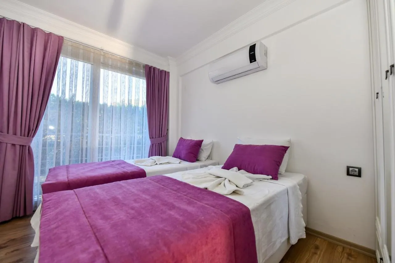 Likya Garden Residence Fethiye Daire