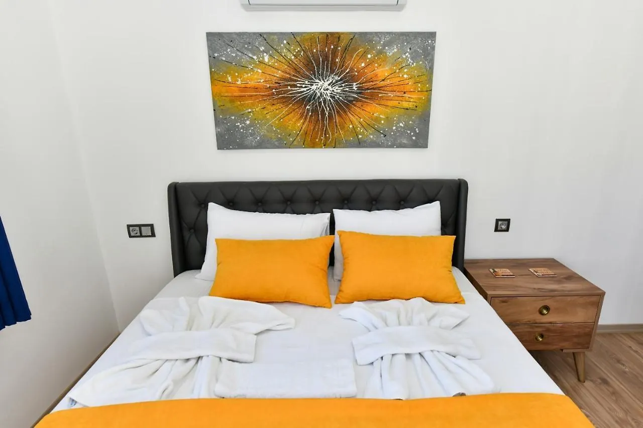 Likya Garden Residence Fethiye Türkiye