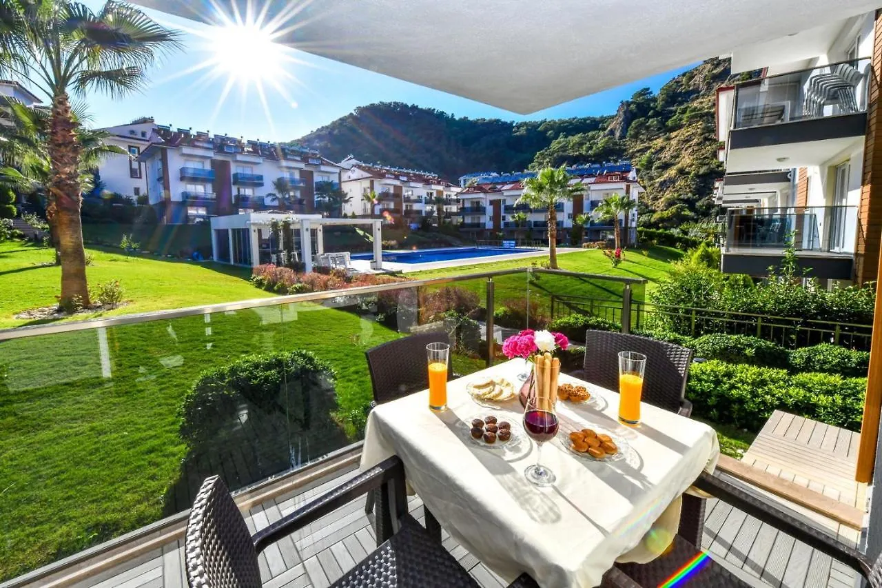 Likya Garden Residence Fethiye 0*,  Türkiye