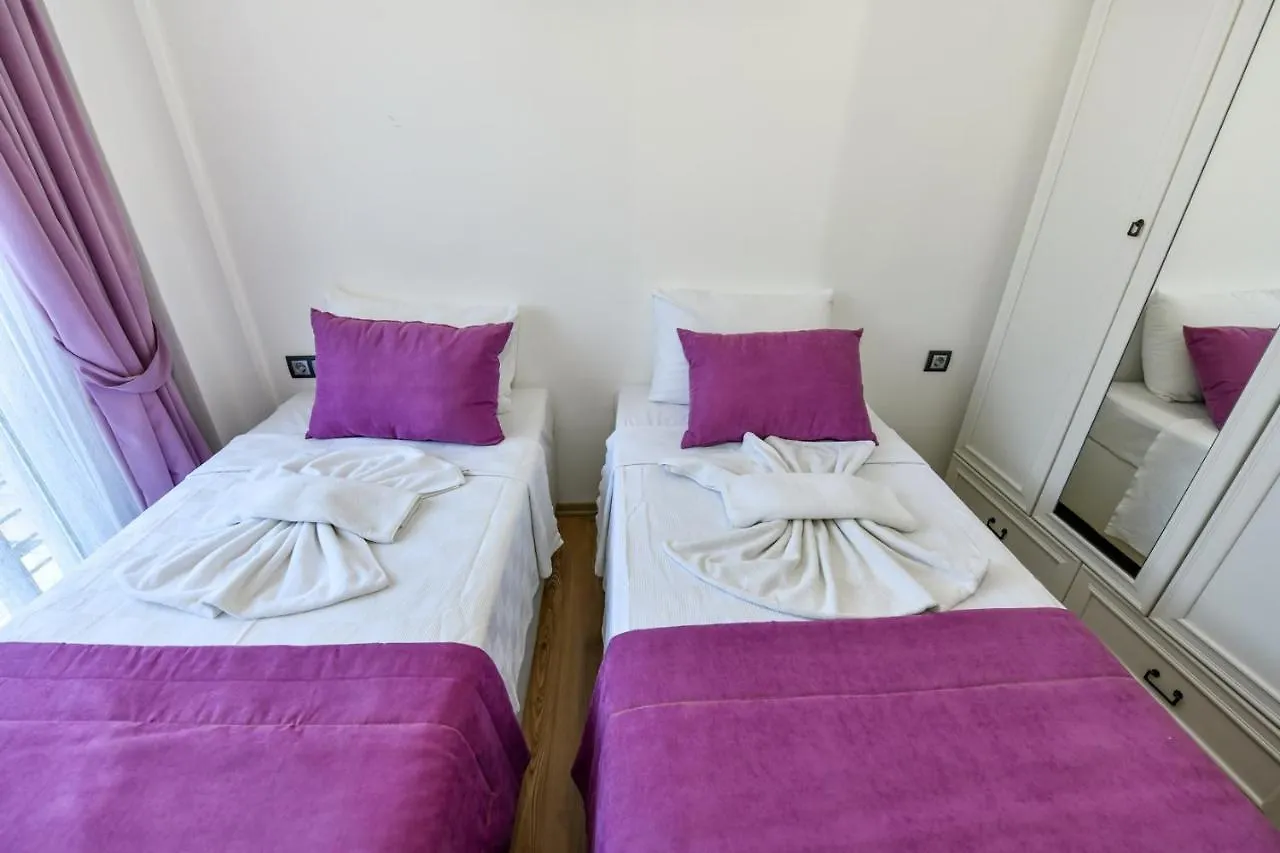 Likya Garden Residence Fethiye Daire