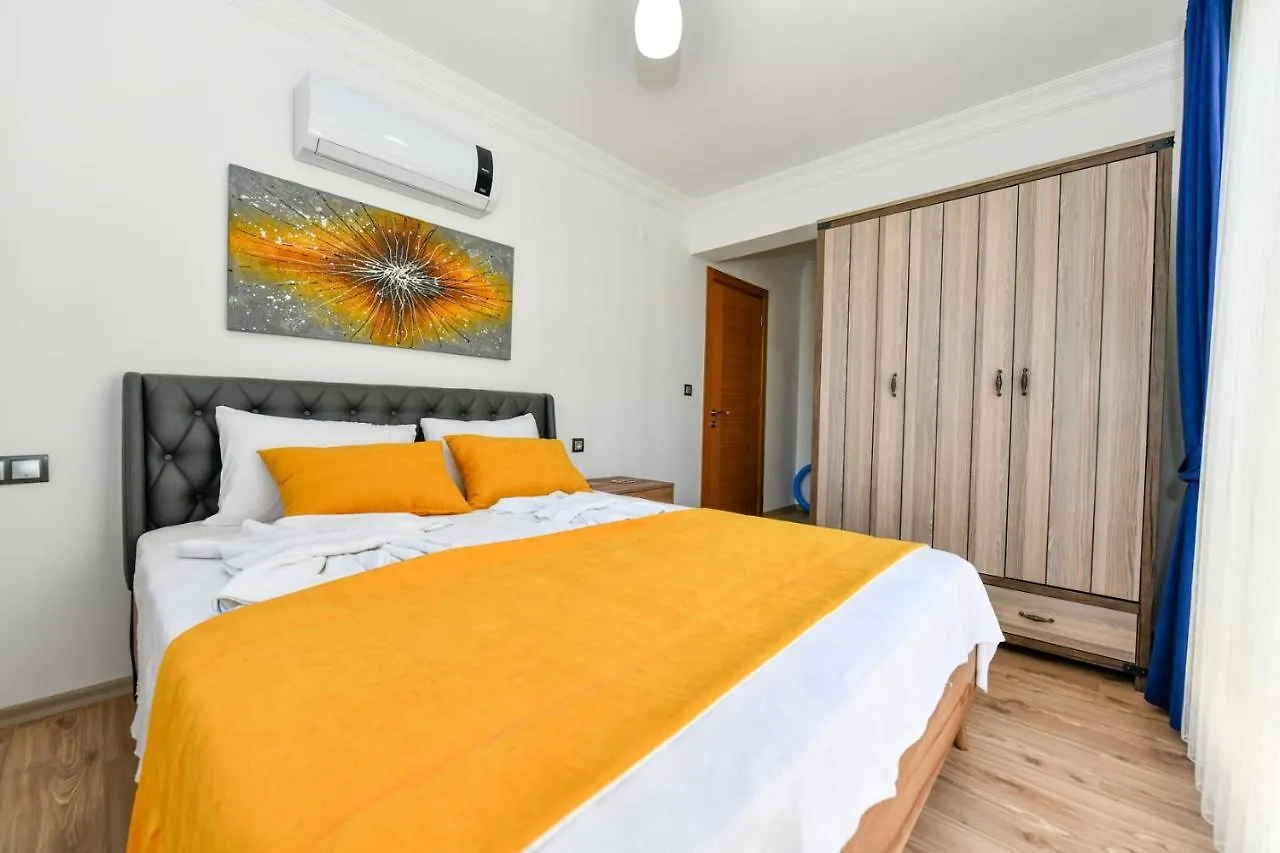 Daire Likya Garden Residence Fethiye Türkiye