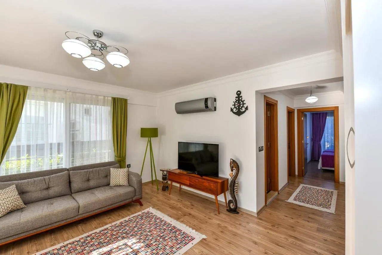 Likya Garden Residence Fethiye